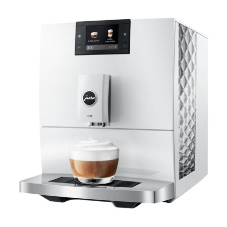 Jura C9 Volautomaat Wit | JURA