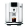 Jura E4 Volautomaat Wit | JURA