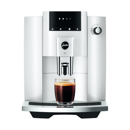 Jura E4 Volautomaat Wit | JURA