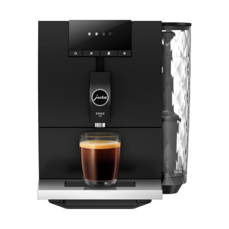 Jura ENA 4 Full Metropolitan (EB) Volautomaat Zwart | JURA