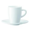 Jura JURAWORLD6 espresso kopjes Koffie accessoire Wit | JURA