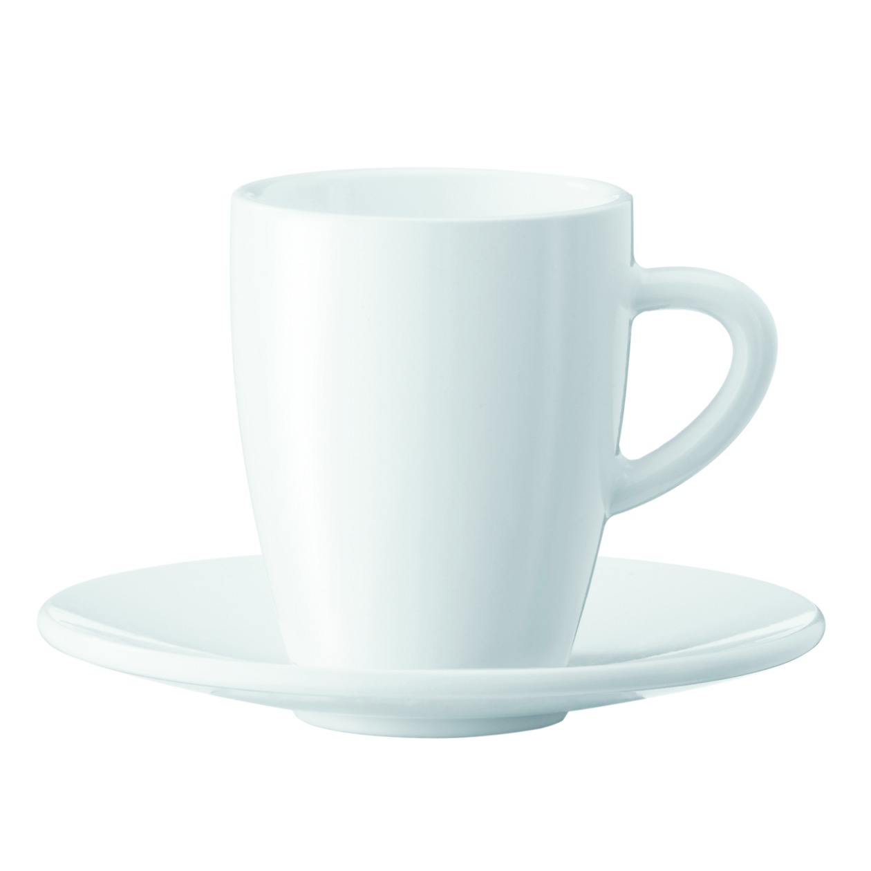 Jura JURAWORLD6 espresso kopjes Koffie accessoire Wit | JURA
