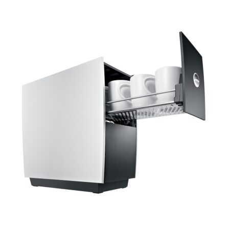 Jura KOPPENWARMER Koffie accessoire Zwart | JURA