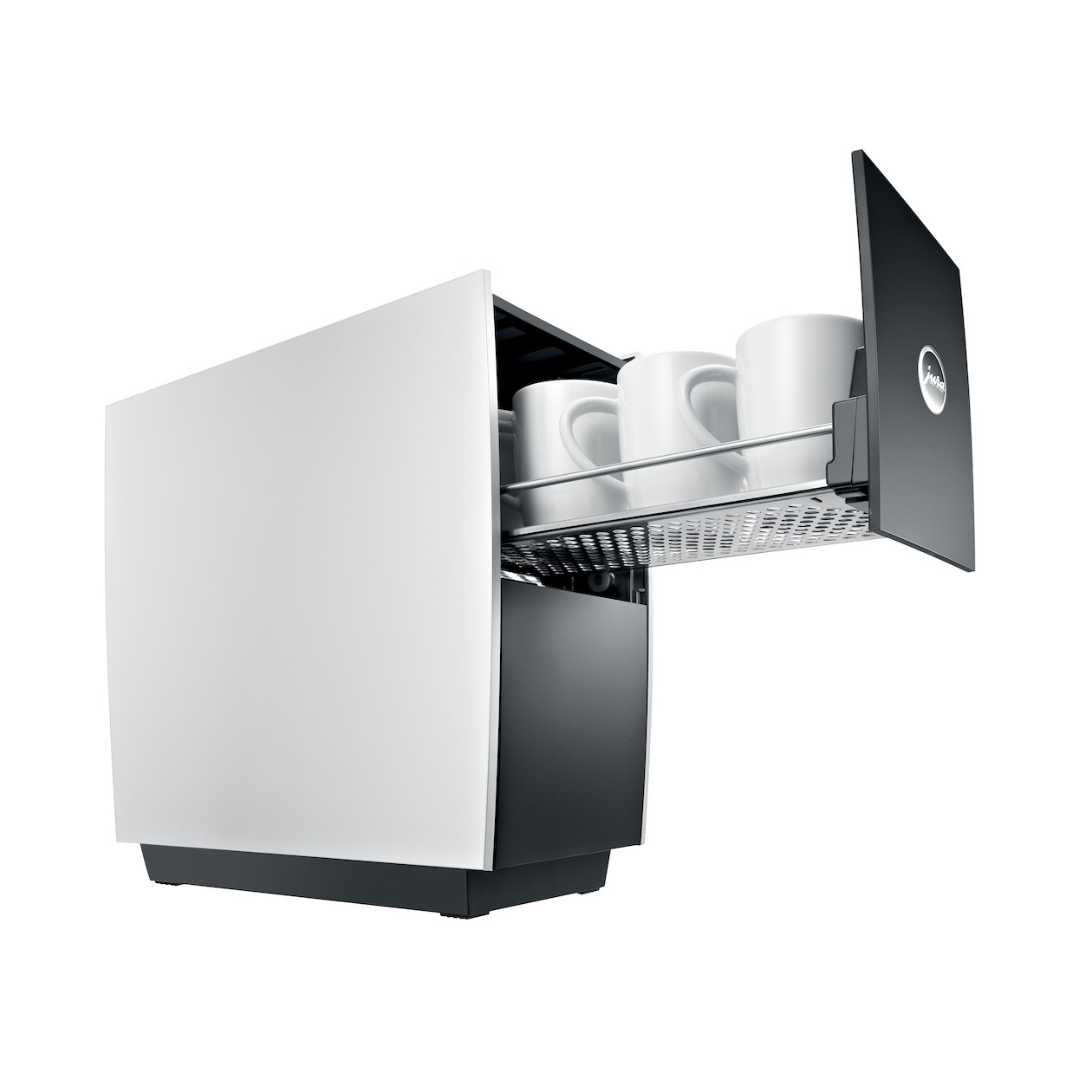 Jura KOPPENWARMER Koffie accessoire Zwart | JURA