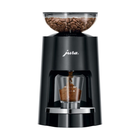 Jura Koffiemolen P.A.G. Koffiemolen Zwart | JURA