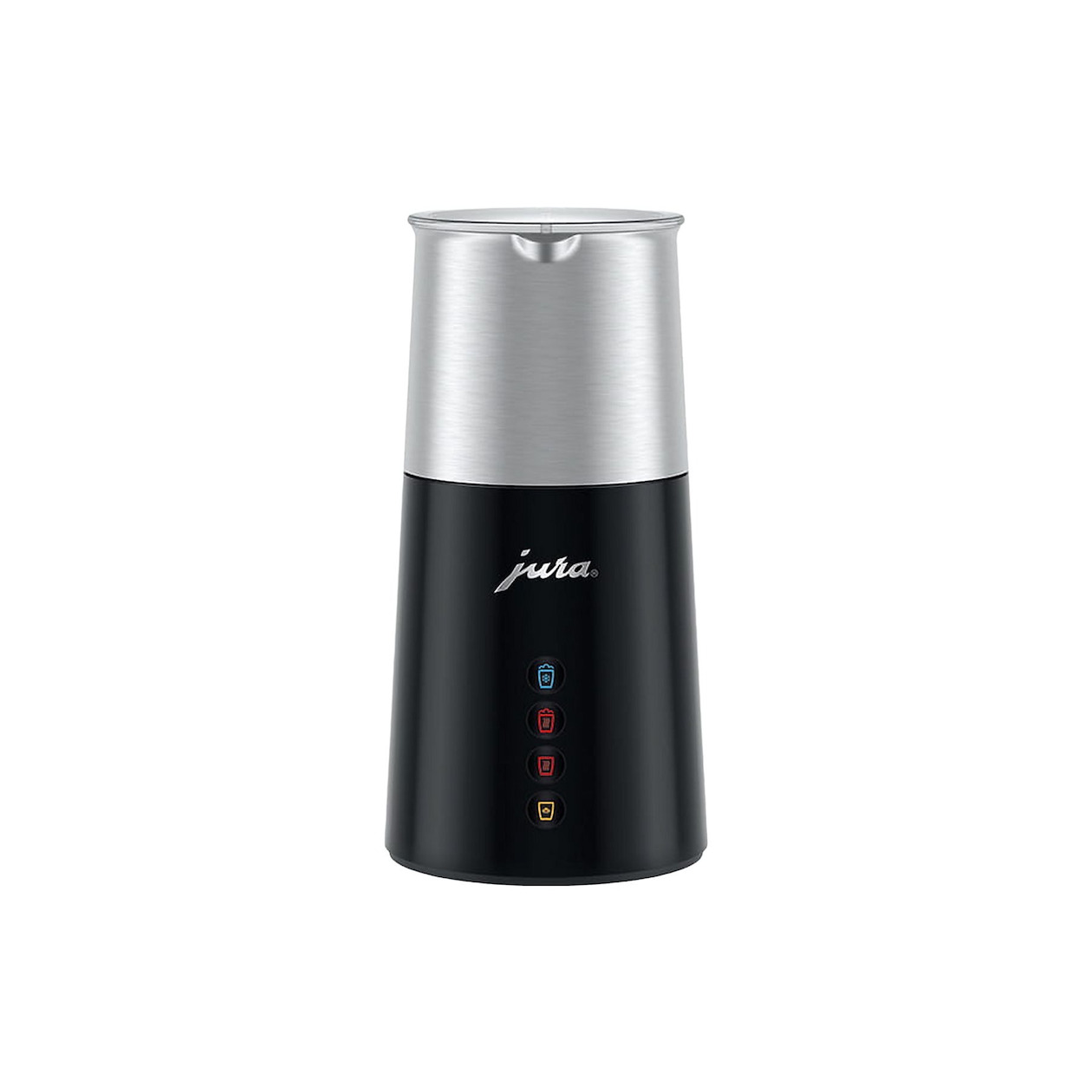 Jura Melkopschuimer Hot & Cold (EA) Melkopschuimer Zwart | JURA