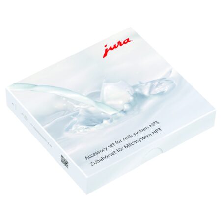 Jura Melkslangenset HP3 Koffie accessoire Transparant | JURA