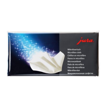 Jura Microvezel doekjes tbv Z5 Koffie accessoire Wit | JURA