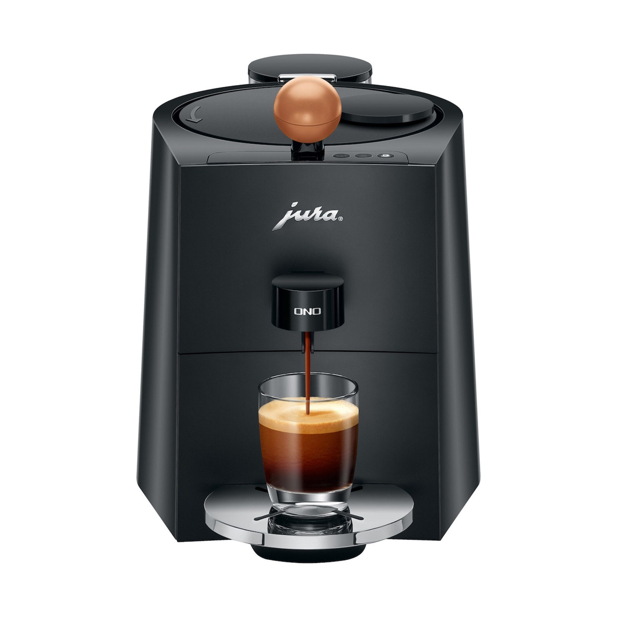 Jura ONO Espresso apparaat Zwart | JURA