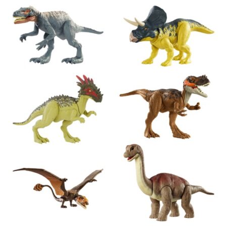 Jurassic World 3 Wild Pack | Mattel