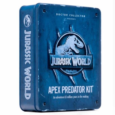 Jurassic World: Apex Predator Kit | 13% korting | Fiftiesstore