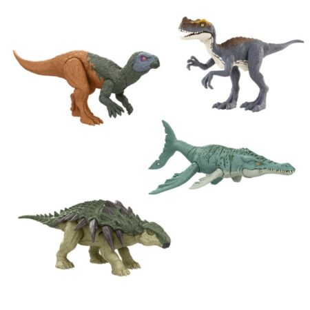 Jurassic World Movie Danger Pack |