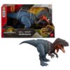 Jurassic World Wild Roar Abelisaurus | Mattel
