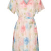 Jurk Abigail Bloemen Pastel | Fashionize