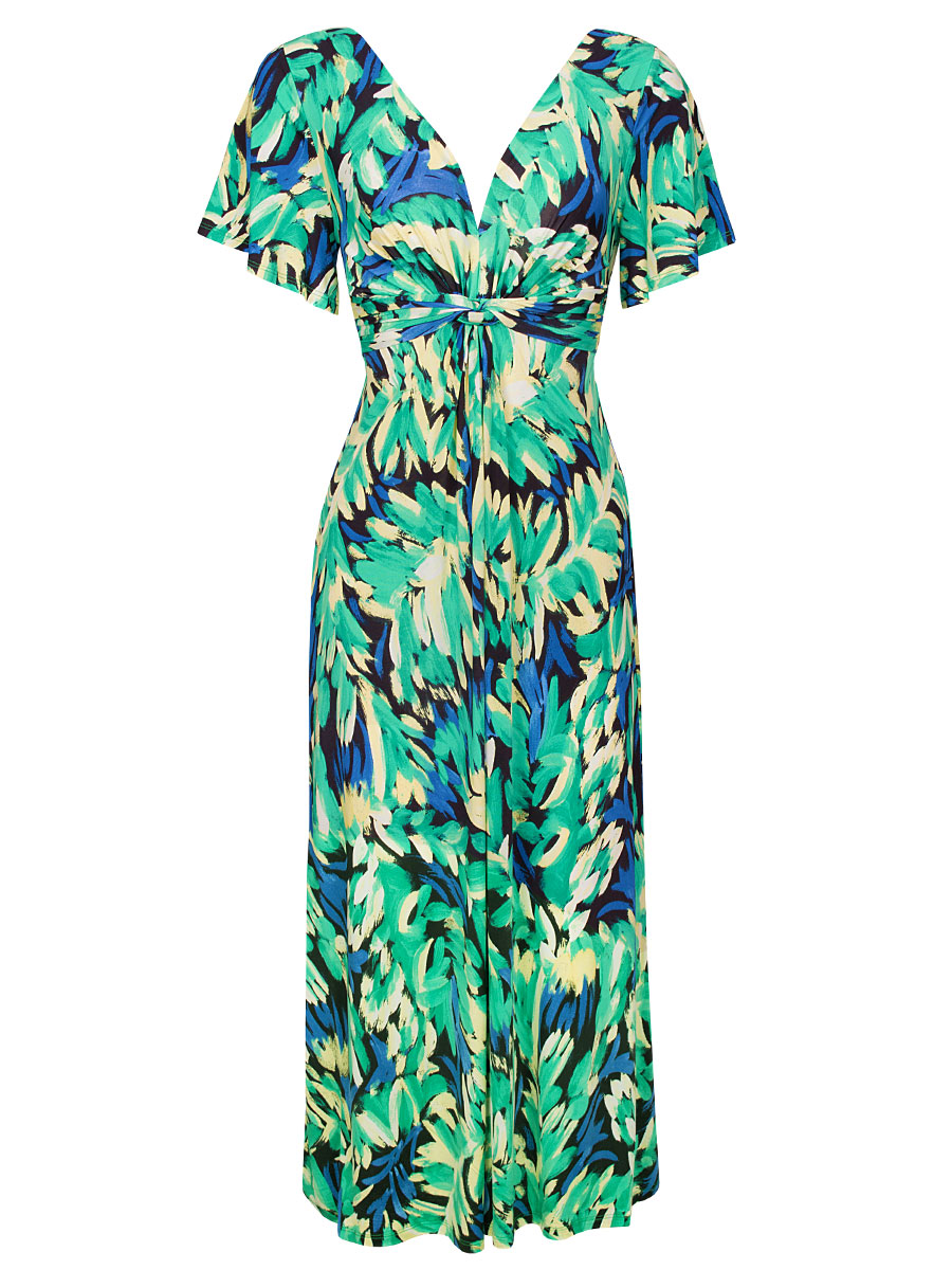 Jurk Annelies Mint | Kingdom of Heaven
