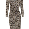 Jurk Anoeska Beige | Kingdom of Heaven