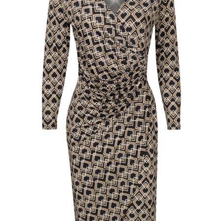 Jurk Anoeska Beige | Kingdom of Heaven