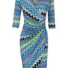 Jurk Babette Blauw | Kingdom of Heaven