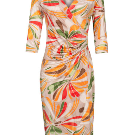 Jurk Birgit Multi | Kingdom of Heaven