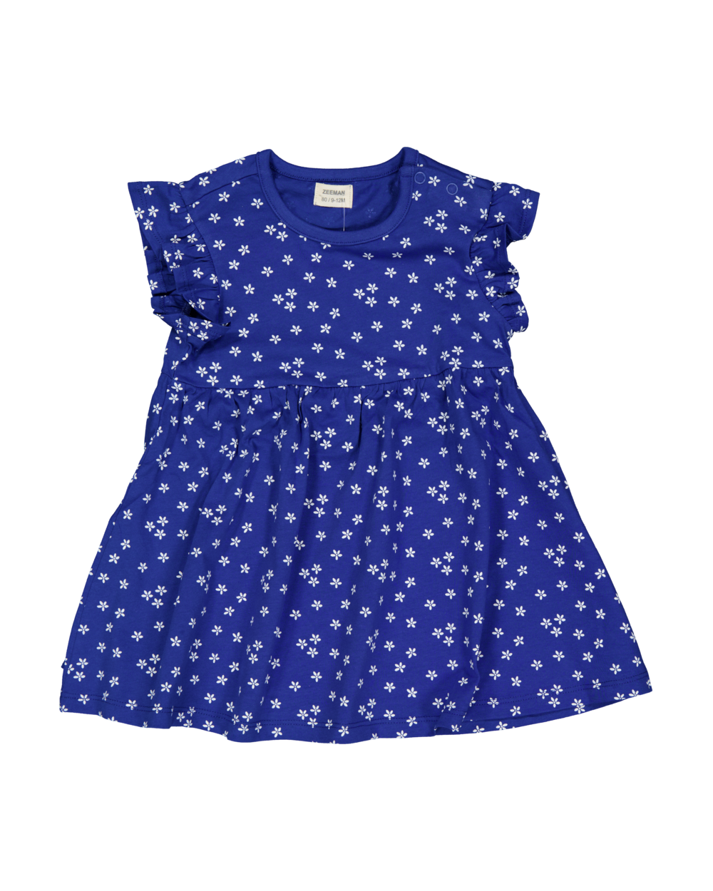 Jurk - Blauw | Zeeman