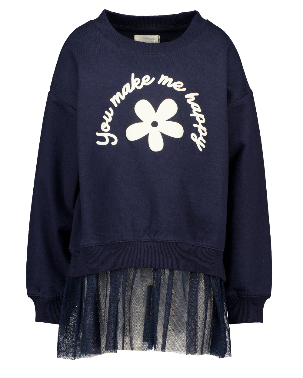Jurk - Blauw | Zeeman