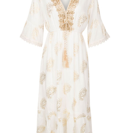 Jurk Boho Chique | Fashionize
