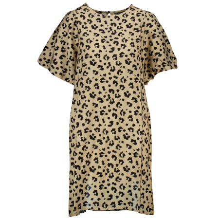 Jurk - Bruin | Zeeman