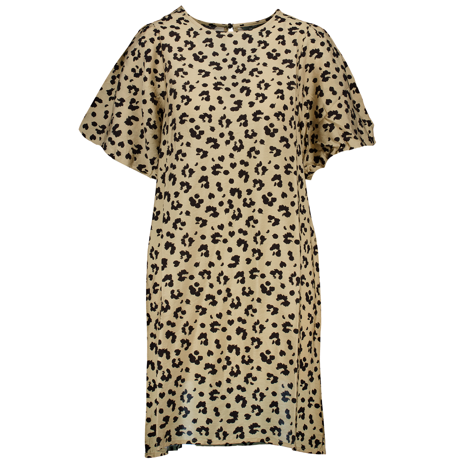 Jurk - Bruin | Zeeman