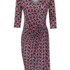 Jurk Carice Navy | Kingdom of Heaven