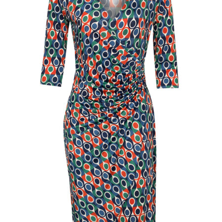 Jurk Celina Multi | Kingdom of Heaven