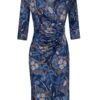 Jurk Claudia Navy | Kingdom of Heaven