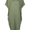 Jurk Comfy Army | Fashionize