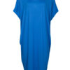 Jurk Comfy Blauw | Fashionize