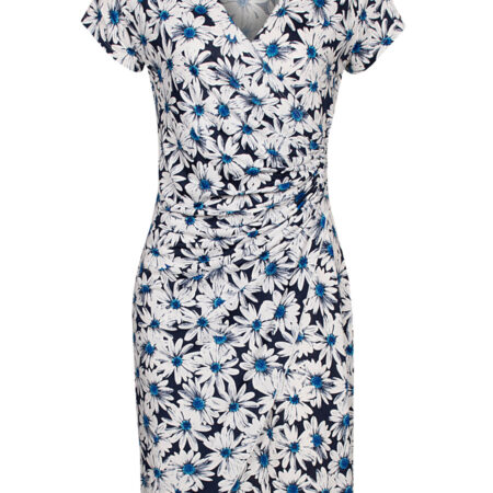 Jurk Daisy Navy | Kingdom of Heaven