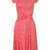 Jurk Dots Rood | Fashionize