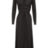Jurk Elegant Zwart | Kingdom of Heaven