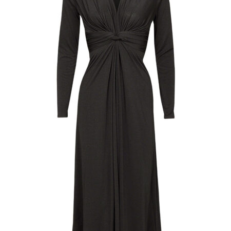 Jurk Elegant Zwart | Kingdom of Heaven