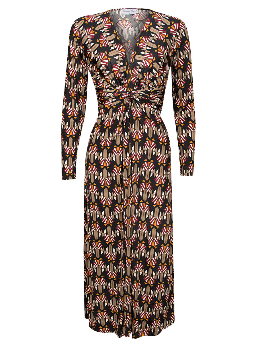 Jurk Emmelie Multi | Kingdom of Heaven