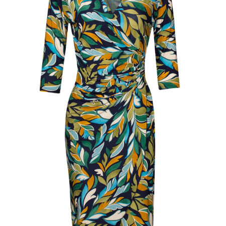Jurk Gabriela Multi | Kingdom of Heaven