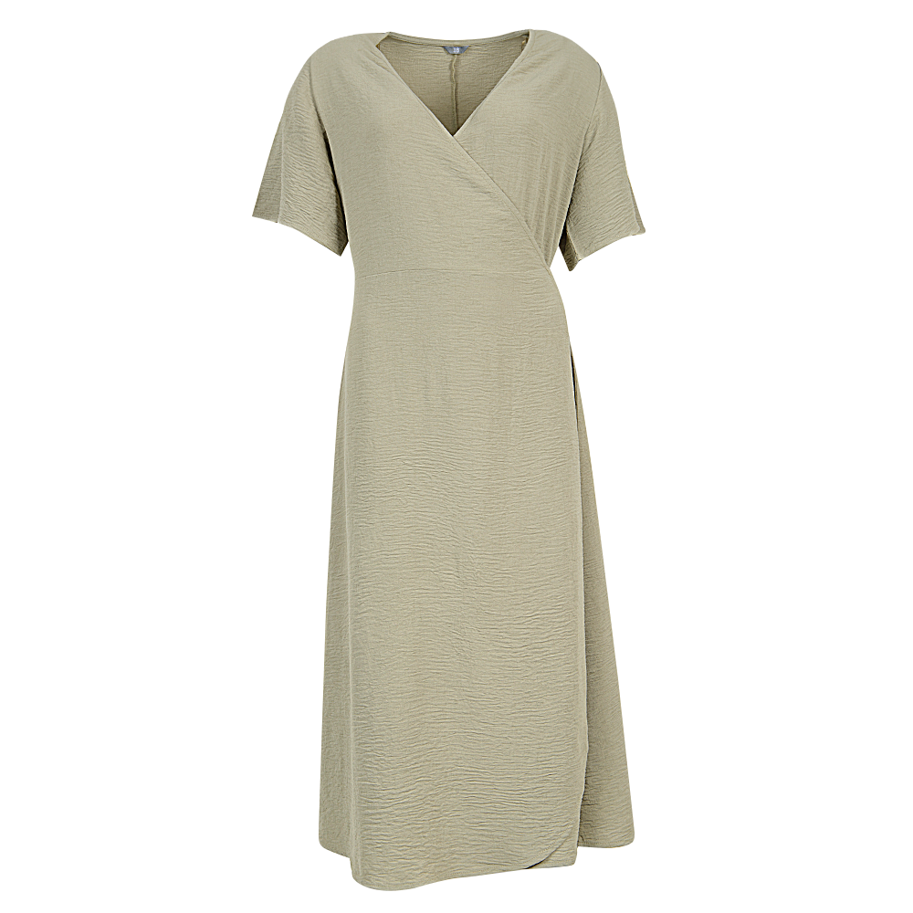 Jurk - Groen | Zeeman