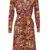 Jurk Inge Multi | Kingdom of Heaven