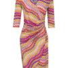Jurk Kelsey Multi | Kingdom of Heaven
