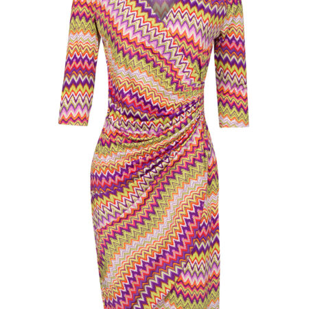 Jurk Kelsey Multi | Kingdom of Heaven