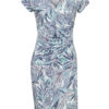 Jurk Kim Blauw Groen | Kingdom of Heaven