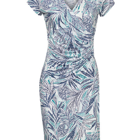 Jurk Kim Blauw Groen | Kingdom of Heaven