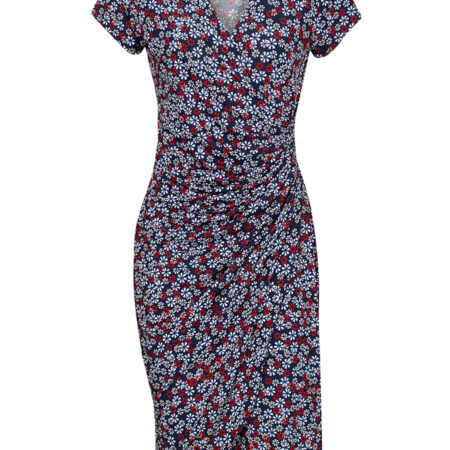 Jurk Lisa Navy | Kingdom of Heaven