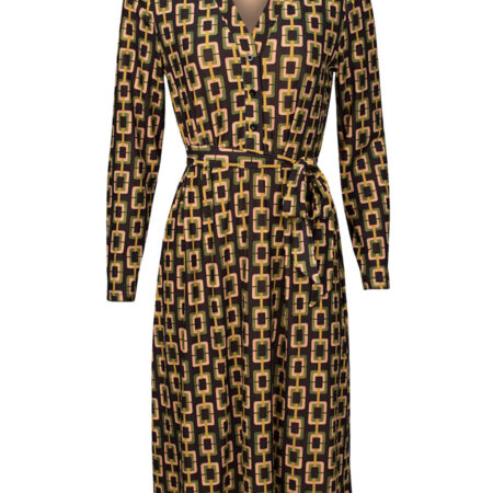 Jurk Maeve Groen | Fashionize