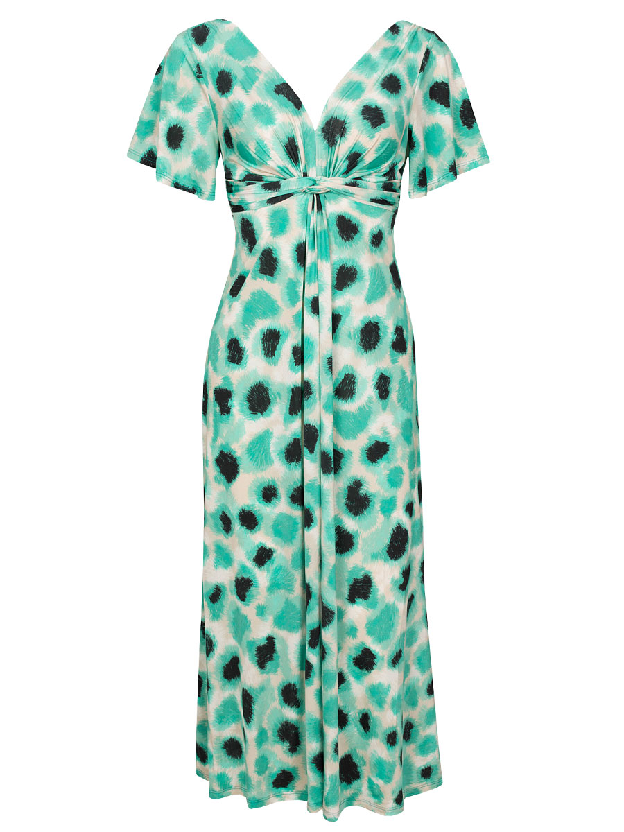 Jurk Marley Mint | Kingdom of Heaven