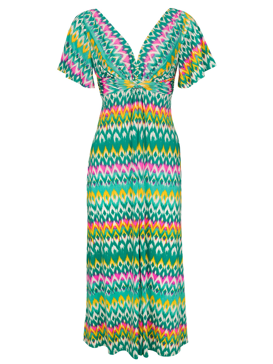 Jurk Martine Mint | Kingdom of Heaven