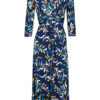 Jurk Monica Navy | Kingdom of Heaven